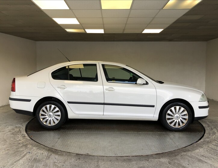 Škoda Octavia 8