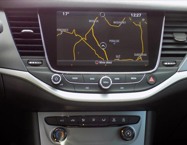Opel Astra 14