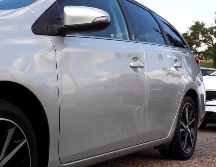 Toyota Auris 8