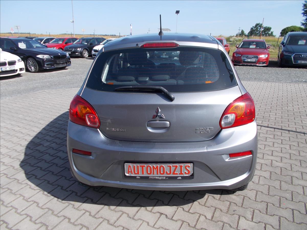 Mitsubishi Space Star