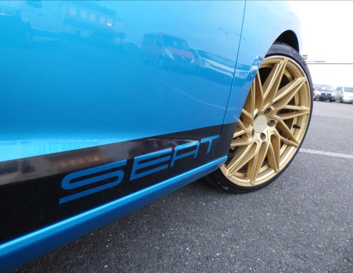 Seat Leon 10