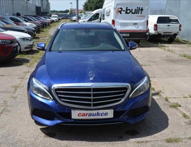 Mercedes-Benz Třídy C 2
