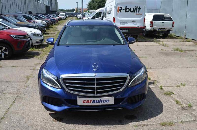 Mercedes-Benz Třídy C