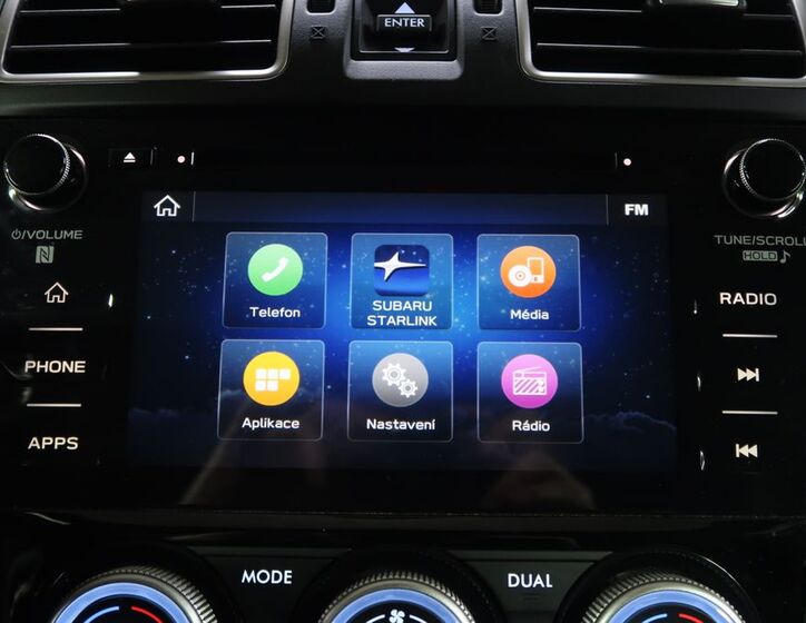 Subaru Levorg 17