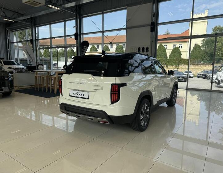 SsangYong Torres 7