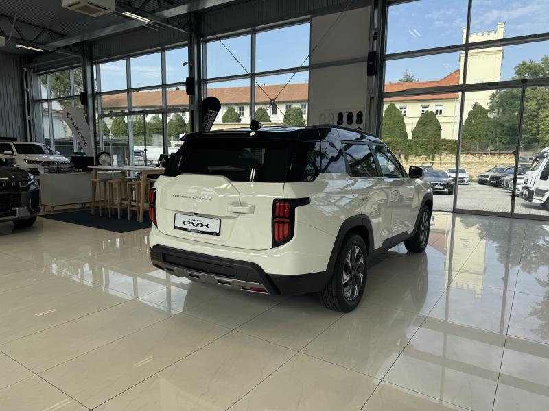 SsangYong Torres