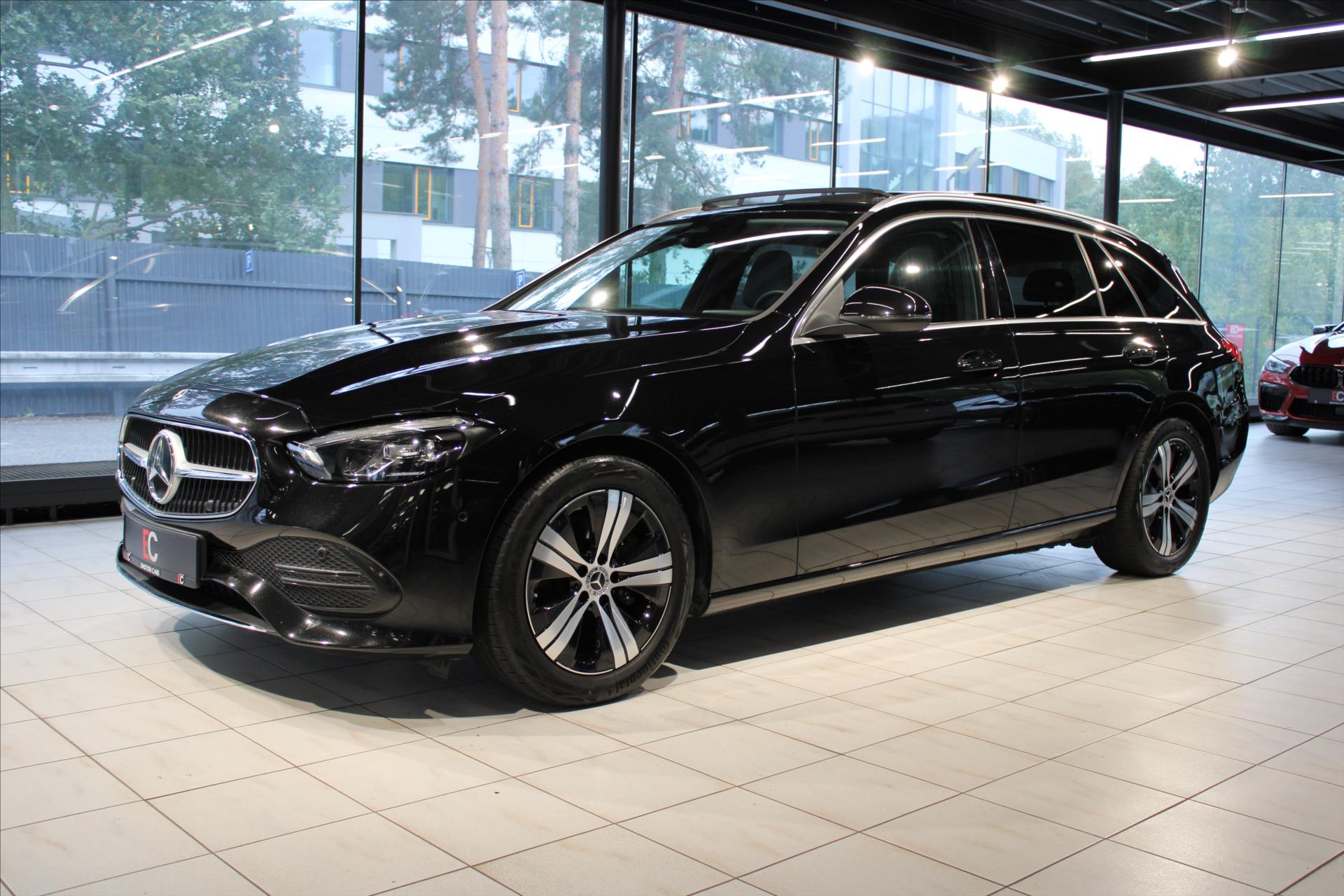 Mercedes-Benz Třídy C
