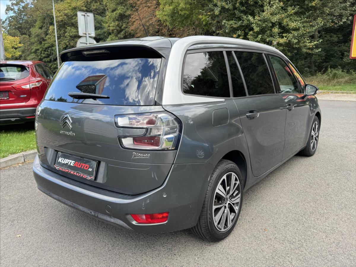 Citroën Grand C4 Picasso