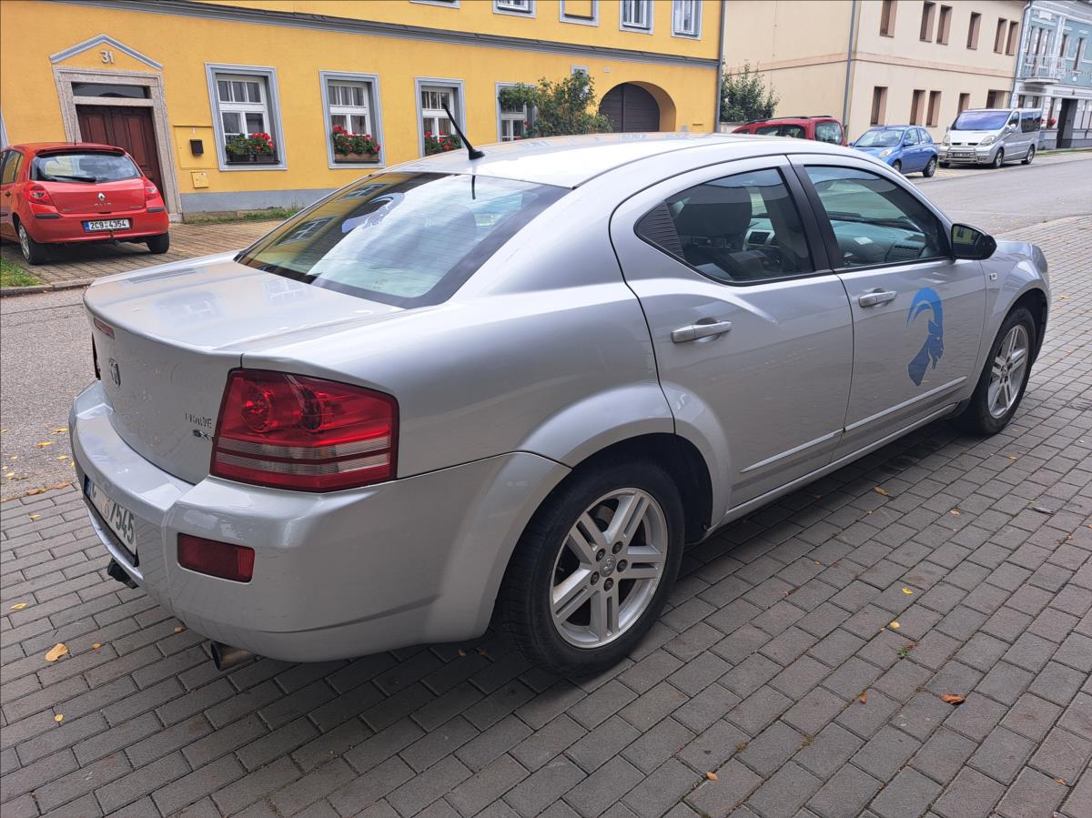 Dodge Avenger