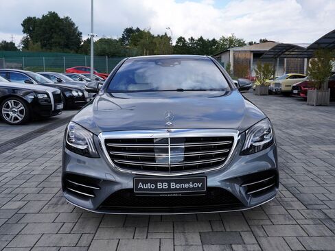 Mercedes-Benz Třídy S