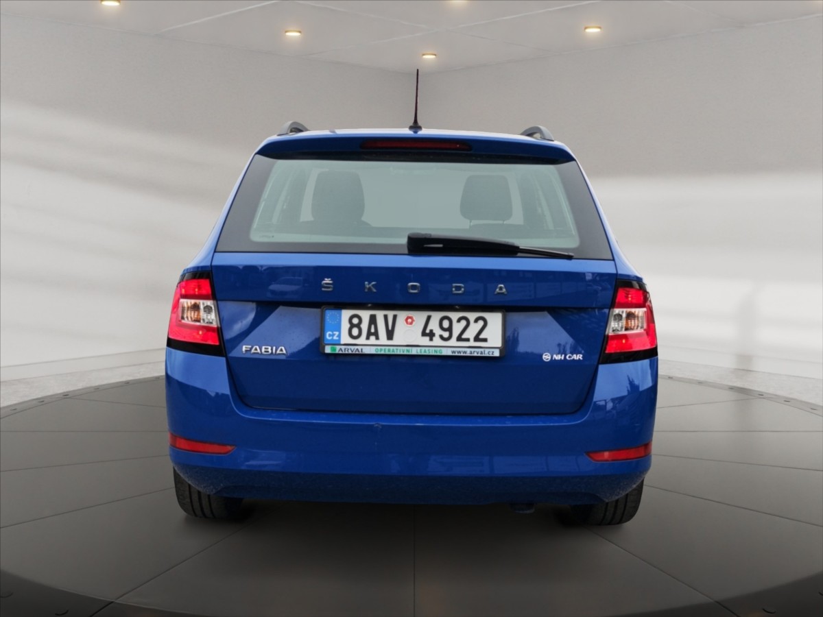 Škoda Fabia