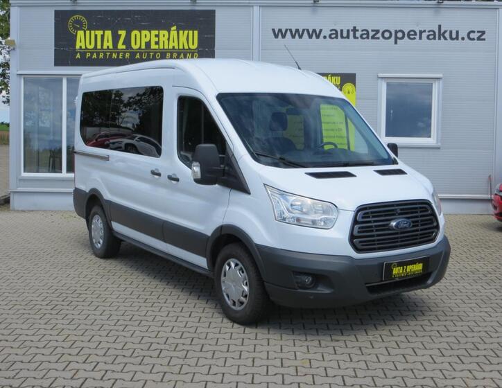 Ford Transit 1