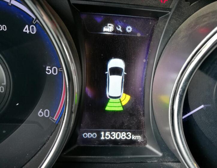 Hyundai ix35 7