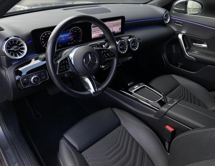 Mercedes-Benz Třídy A 9