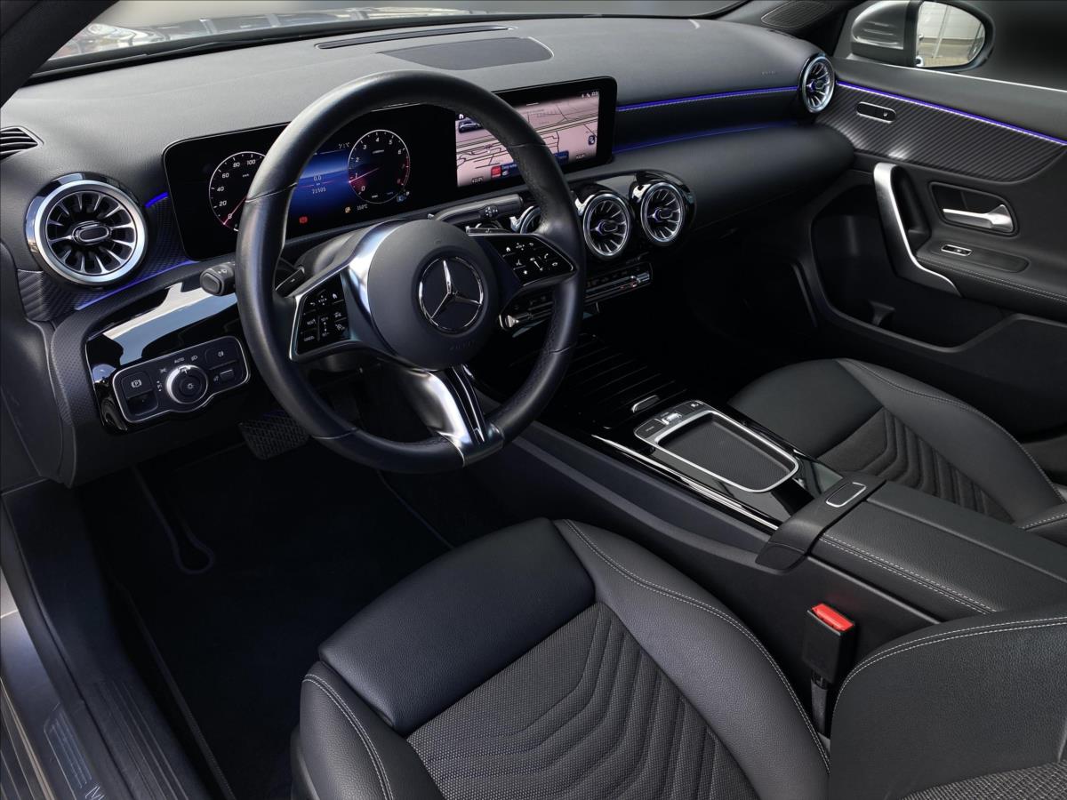 Mercedes-Benz Třídy A