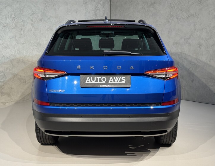 Škoda Kodiaq 9