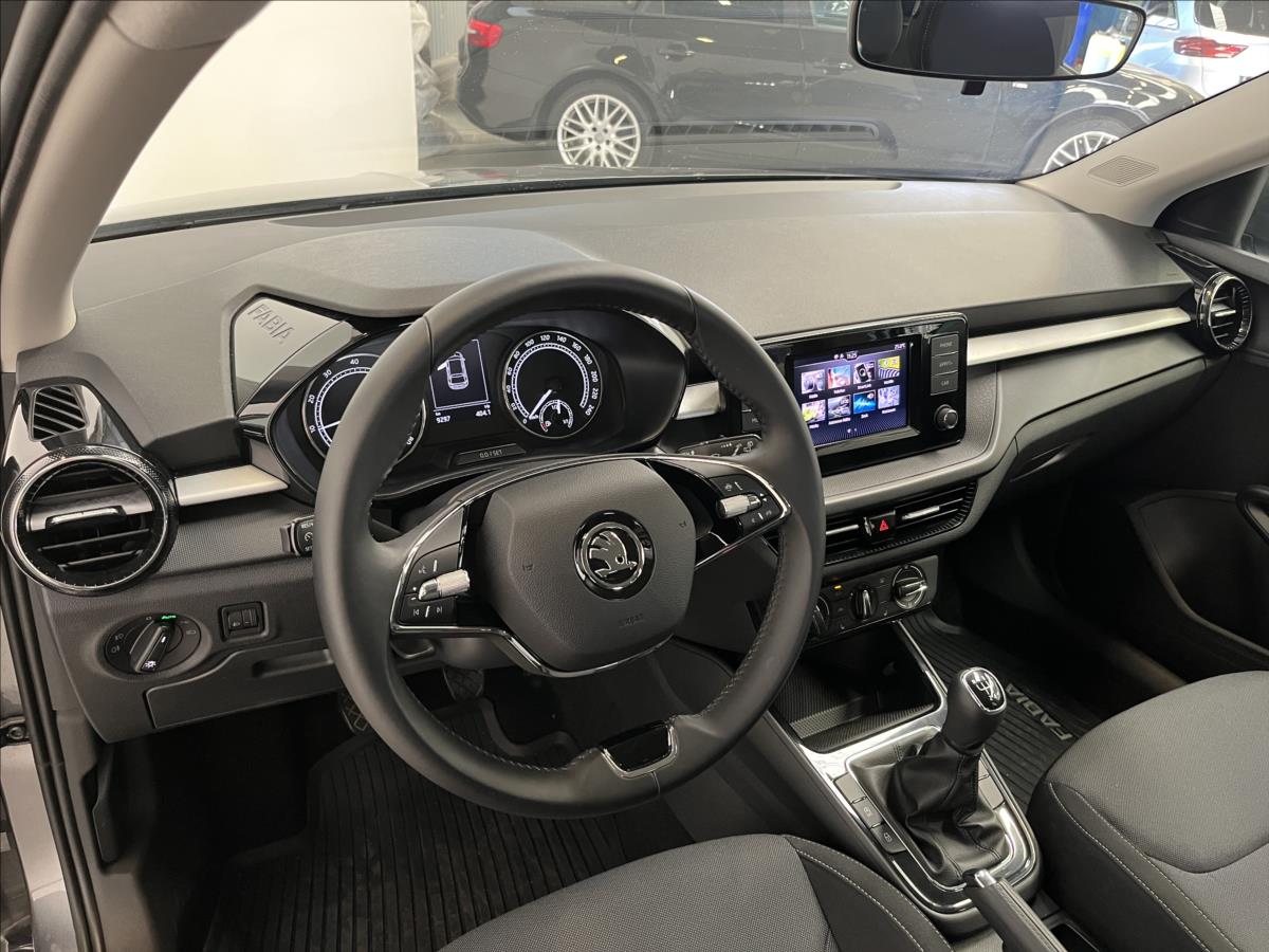 Škoda Fabia