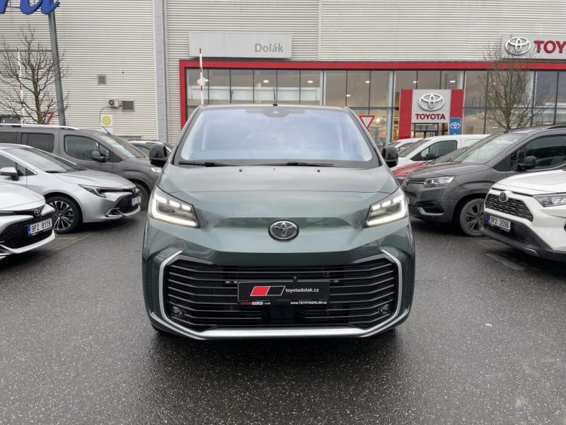 Toyota ProAce Verso
