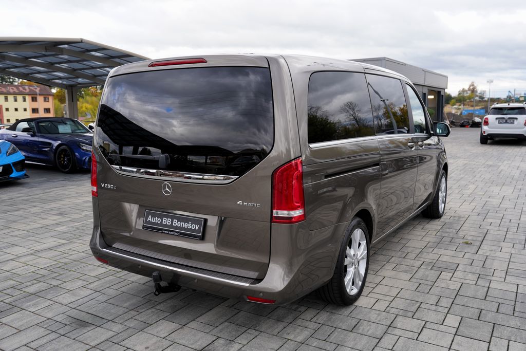 Mercedes-Benz Třídy V