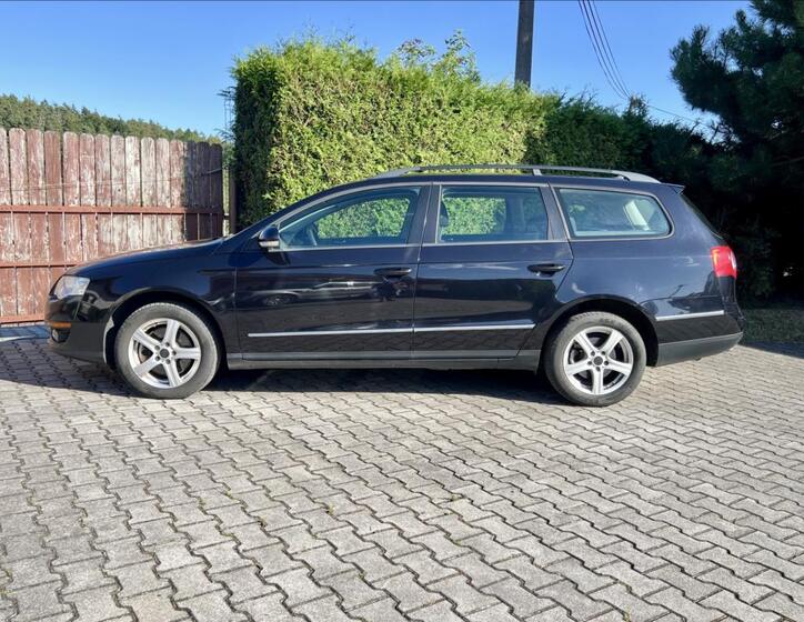 Volkswagen Passat 3