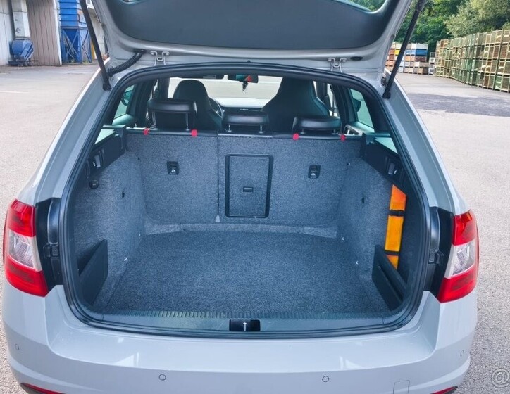 Škoda Octavia 6