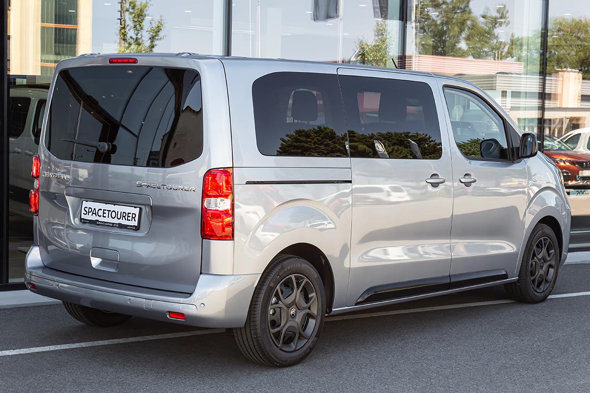 Citroën SpaceTourer