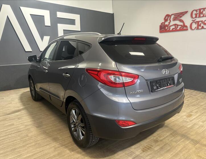 Hyundai ix35 9