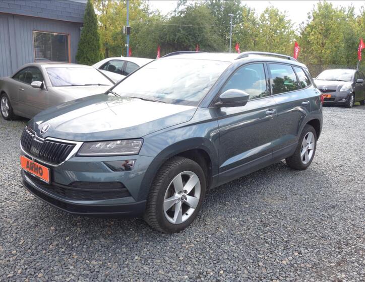 Škoda Karoq 2