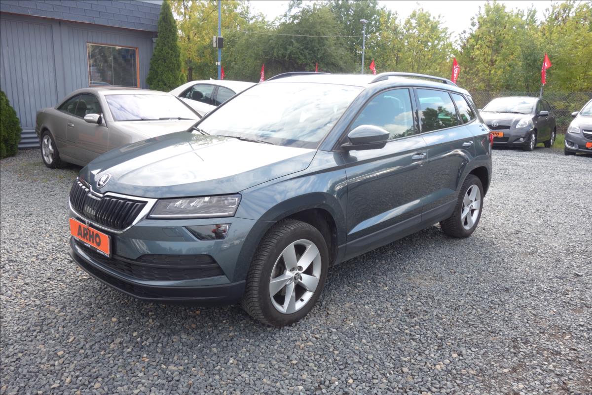 Škoda Karoq