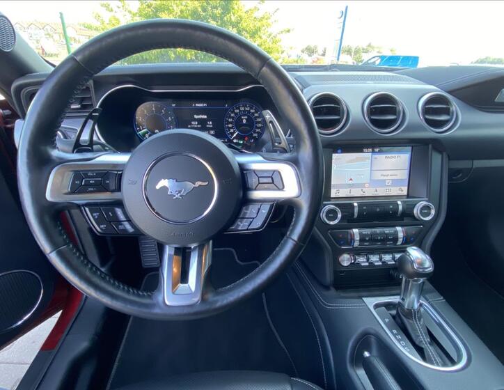 Ford Mustang 16