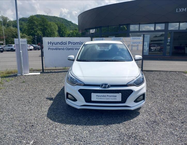 Hyundai i20 2