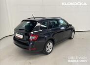 Škoda Fabia 2