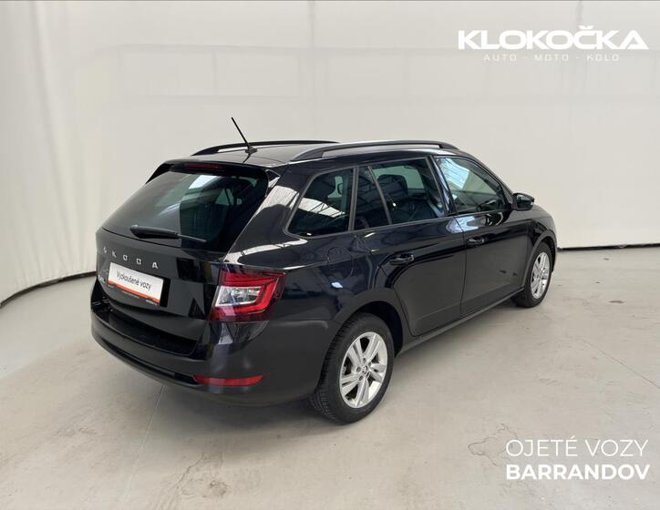 Škoda Fabia 2