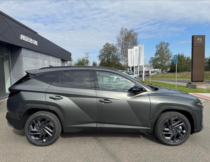 Hyundai Tucson 3