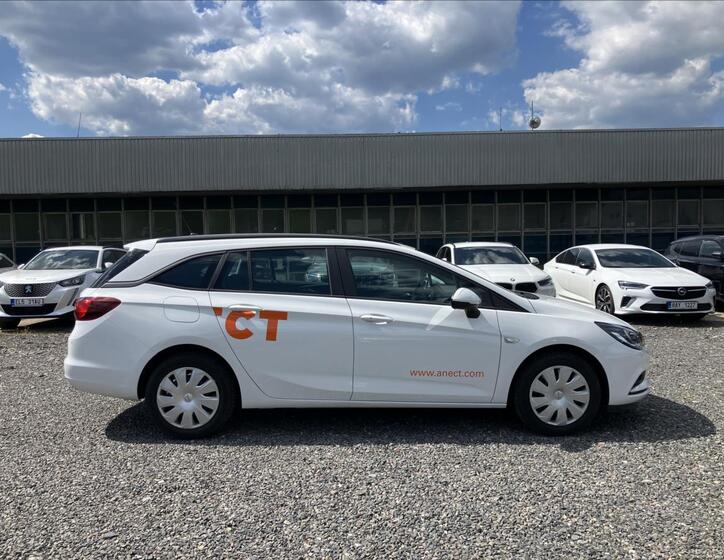 Opel Astra 2