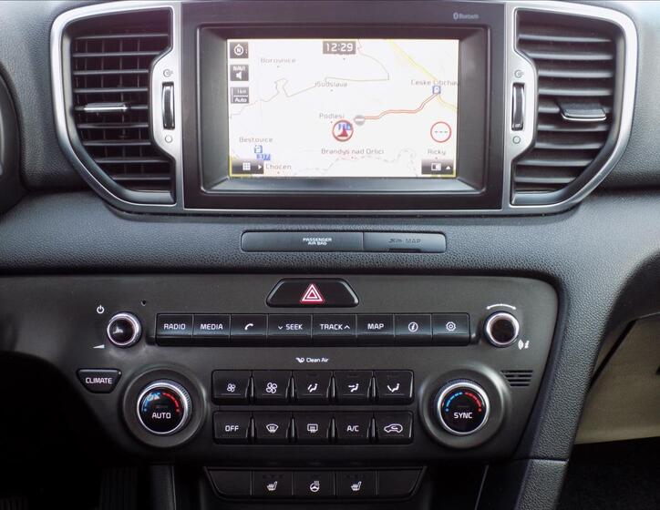 KIA Sportage 17