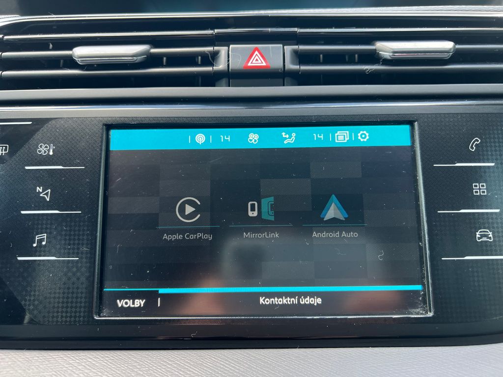 Citroën C4 Picasso