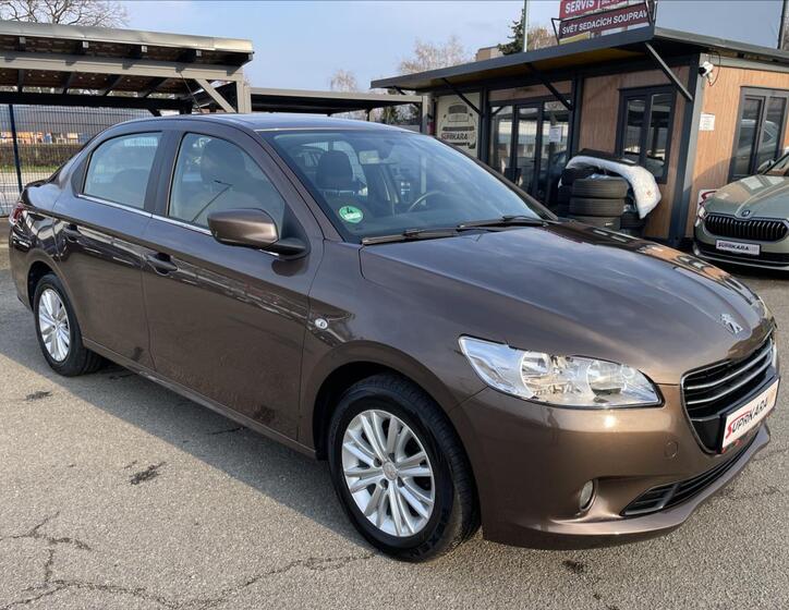 Peugeot 301 3