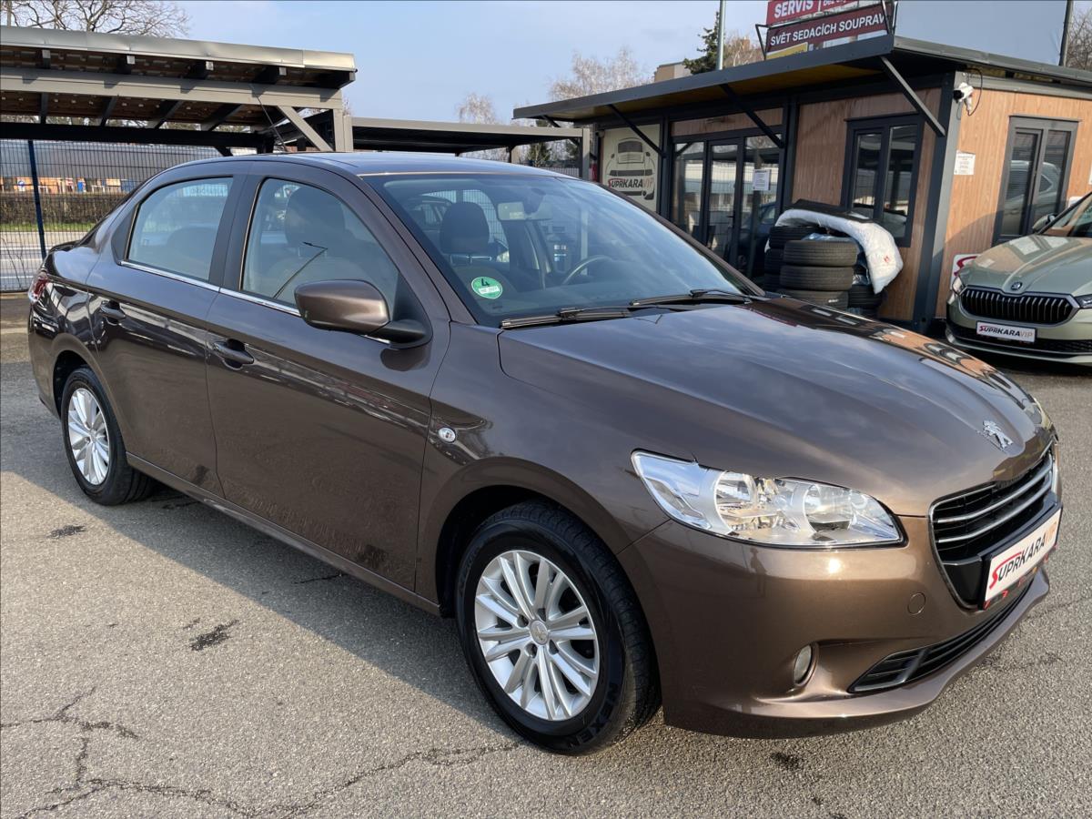 Peugeot 301
