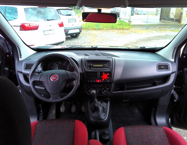 Fiat Dobló 12