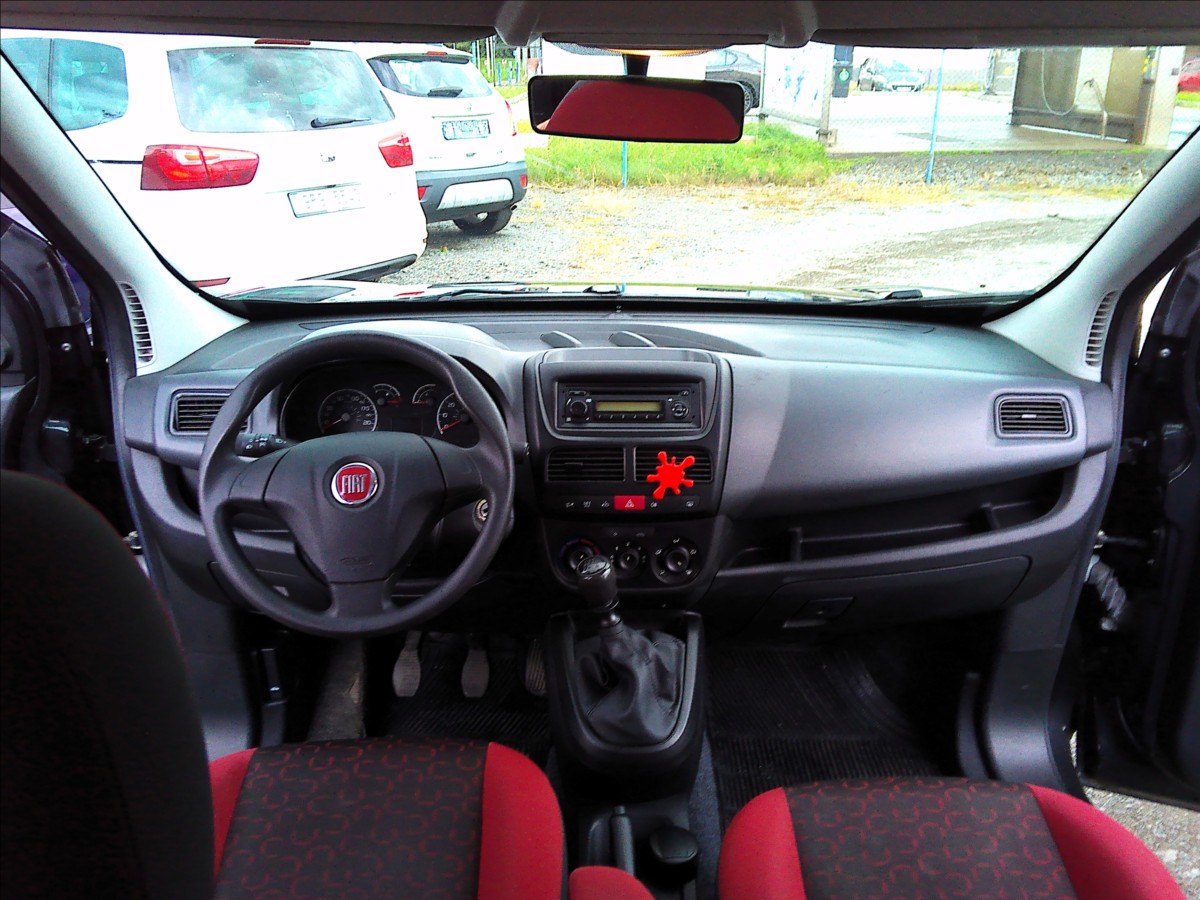 Fiat Dobló