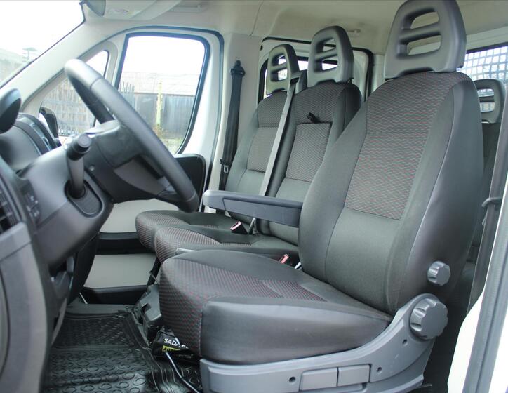 Peugeot Boxer 9