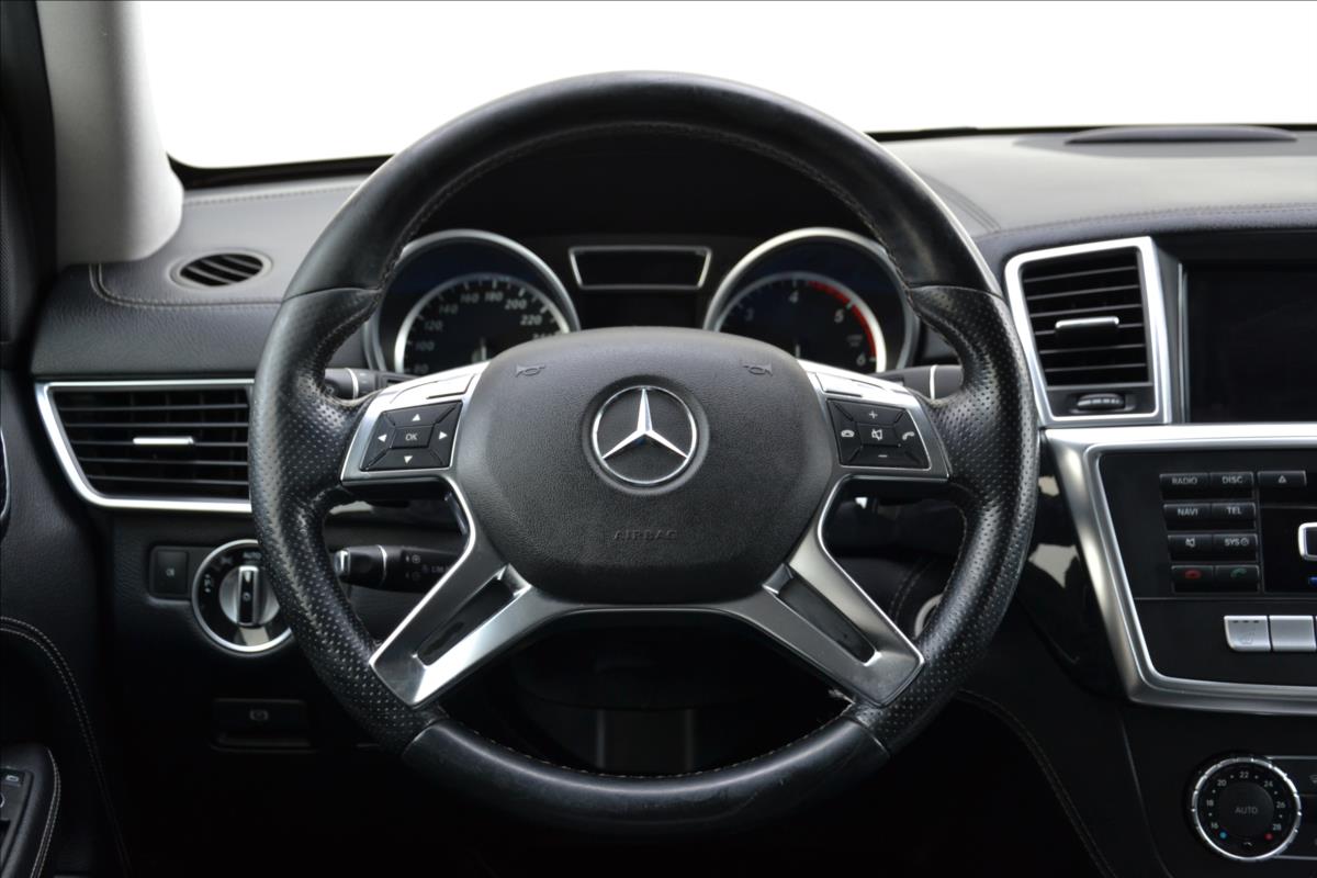 Mercedes-Benz Třídy M