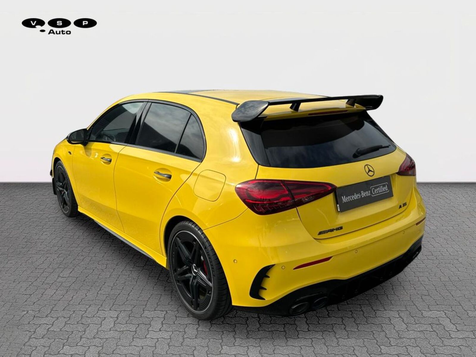 Mercedes-Benz Třídy A 3
