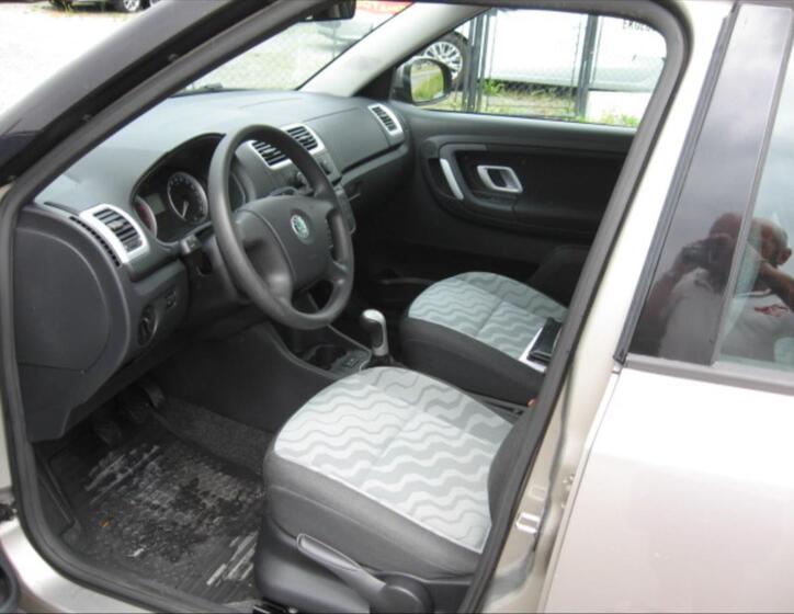 Škoda Fabia 8