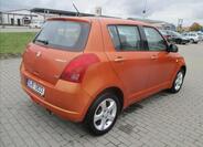 Suzuki Swift 4