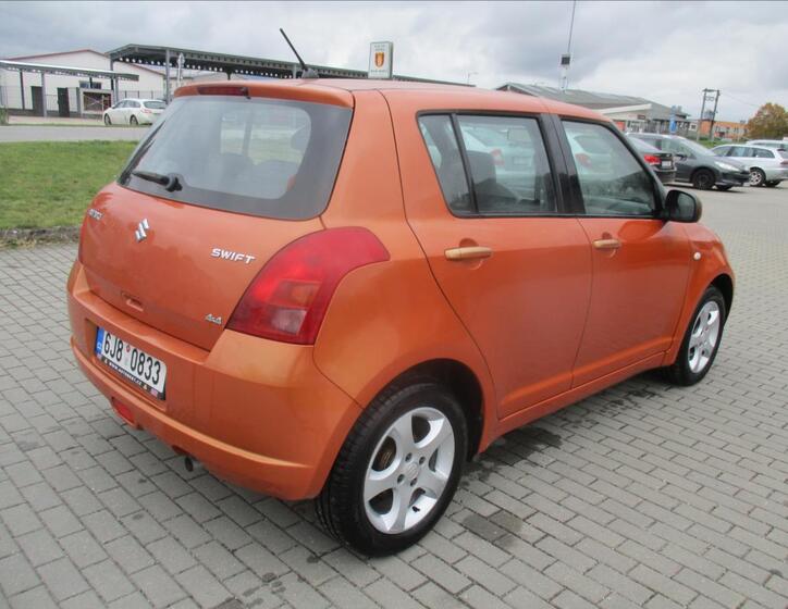 Suzuki Swift 4