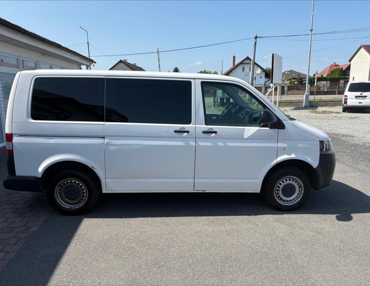 Volkswagen Transporter 3