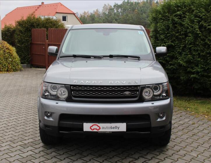 Land Rover Range Rover Sport 10
