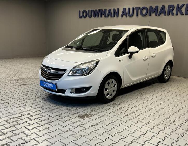 Opel Meriva 1